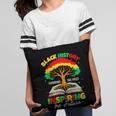 Honoring Past Inspiring Future History Month Book Tree Pillowcase
