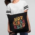 Hot Girls Read Aesthetic Book Lover Reading Pillowcase