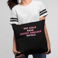 Hot Girls Read Hockey Romance Novels Book Lovers Pillowcase Hot Girls Read Hockey Romance Novels Book Lovers Pillowcase