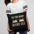 I'm This Many Books Old Read Book 2nd Birthday 2 Years Old Pillowcase I'm This Many Books Old Read Book 2nd Birthday 2 Years Old Pillowcase