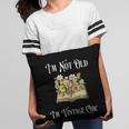 I'm Not Old Women Shirt Vintage Chic Floral Book Pillowcase I'm Not Old Women Shirt Vintage Chic Floral Book Pillowcase