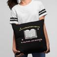 I'm In A Really Good Place Right Now In My Book Pillowcase