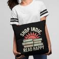Independent Bookstore Fans Shop Local Literary Community Pillowcase