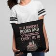 If It Involves Books & Pajamas Count Me In Cute Pajama Night Pillowcase