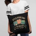 It’s a Good Day To Read 6 Or 7 Pages Cute Book Pillowcase