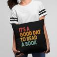It's A Good Day To Read A Book Retro Vintage Teacher Pillowcase It's A Good Day To Read A Book Retro Vintage Teacher Pillowcase