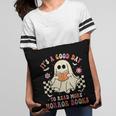 It's A Good Day To Read More Horror Books Halloween Pillowcase