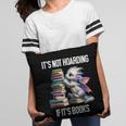 It's Not Hoarding If It's Books ShirtDragon Reading Book Pillowcase