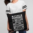 It's Not Hoarding Library Book Collecting Book Librarian Pillowcase It's Not Hoarding Library Book Collecting Book Librarian Pillowcase