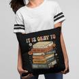 Its Okay Not To Be Okay Mental Health Awareness Floral Books Pillowcase Its Okay Not To Be Okay Mental Health Awareness Floral Books Pillowcase