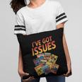 I'Ve Got Issues Comic Book Collecting Pillowcase