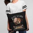 Just A Girl Who Loves Books Book Lover Reading For Women Pillowcase