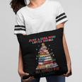 Just a Girl Who Loves Books All Booked For Christmas Pillowcase