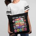 Just A Girl Who Loves Books Reading Library Pillowcase