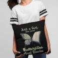 Just a Girl Who Loves Butterflies And Books Butterfly Pillowcase Just a Girl Who Loves Butterflies And Books Butterfly Pillowcase