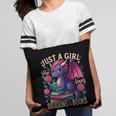 Just a Girl Who Loves Dragons And Books Dragon Pillowcase