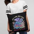Just a Girl Who Loves Dragons And Books Dragon Reading Pillowcase