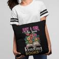 Just A Girl Who Loves Reading Books Pillowcase Just A Girl Who Loves Reading Books Pillowcase