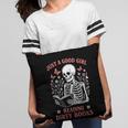Just A Good Girl Reading Dirty Books Dark Romance Pillowcase Just A Good Girl Reading Dirty Books Dark Romance Pillowcase