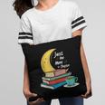 Just One More Chapter Love Book Reading Pillowcase Just One More Chapter Love Book Reading Pillowcase