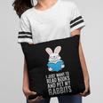 I Just Want To Read Books And Pet My Rabbit Pillowcase I Just Want To Read Books And Pet My Rabbit Pillowcase