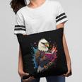 Kawaii Eagle Reads Book Reading Library Book Bookworm Pillowcase Kawaii Eagle Reads Book Reading Library Book Bookworm Pillowcase