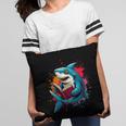 Kawaii Shark Reads Book Reading Library Book Bookworm Pillowcase Kawaii Shark Reads Book Reading Library Book Bookworm Pillowcase
