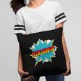 Kids Boys Benjamin Name Personalized Superhero Comic Book Pillowcase