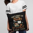 Knitting Crocheting Reading Books Yarn For Knitter Crochet Pillowcase