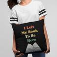 I Left My Book To Be Here Vintage Bookworm Pillowcase I Left My Book To Be Here Vintage Bookworm Pillowcase
