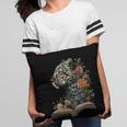 Leopard Book Flower Pillowcase Leopard Book Flower Pillowcase