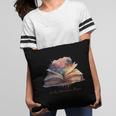 Let The Adventures Begin Book Lovers Magical Whimsical Art Pillowcase Let The Adventures Begin Book Lovers Magical Whimsical Art Pillowcase