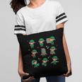 Librarian Book Lover Christmas Elf Reading Joy Pillowcase