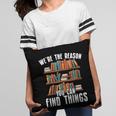 Librarian Reading Books Lover Library Pillowcase
