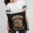 Librarians Do It By The Book Librarian Pillowcase