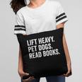 Lift Heavy Pet Dogs Read Books Gym Workout Weight Lifter Pillowcase Lift Heavy Pet Dogs Read Books Gym Workout Weight Lifter Pillowcase