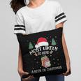 Most Likely To Read A Book On Christmas Love Reading Books Pillowcase