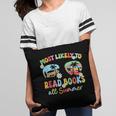 Most Likely To Read Books All Summer Book Lovers Pillowcase Most Likely To Read Books All Summer Book Lovers Pillowcase