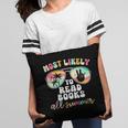Most Likely To Read Books All Summer Teacher Student Pillowcase Most Likely To Read Books All Summer Teacher Student Pillowcase