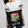 Get Lit With Books Pillowcase