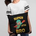 Little Cute Superhero Brother Comic Book Baby Bro Pillowcase Little Cute Superhero Brother Comic Book Baby Bro Pillowcase