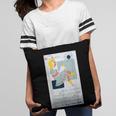 Little Miss Muffet Reading a Picture Book Pillowcase Little Miss Muffet Reading a Picture Book Pillowcase