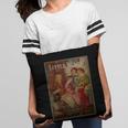 Little Women Book Cover Pillowcase