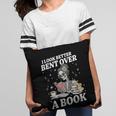 I Look Better Bent Over A Book Book Lover Pillowcase I Look Better Bent Over A Book Book Lover Pillowcase