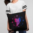 Magic Bi-Pride Book Of Cosmic Energy Pillowcase Magic Bi-Pride Book Of Cosmic Energy Pillowcase