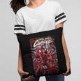Marvel Spider-Man Eddie Brock Carnage Comic Book Cover Pillowcase