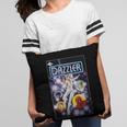 Marvel Universe Classic Dazzler Light Power Comic Book Cover Pillowcase