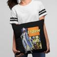 Marvel X-Men '97 Storm Vintage Classic Comic Book Panels Pillowcase