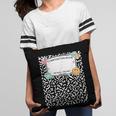 Matching Group Halloween Teacher Composition Book Notebook Pillowcase