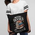 Maybe Books Are Addicted To Me Pillowcase Maybe Books Are Addicted To Me Pillowcase